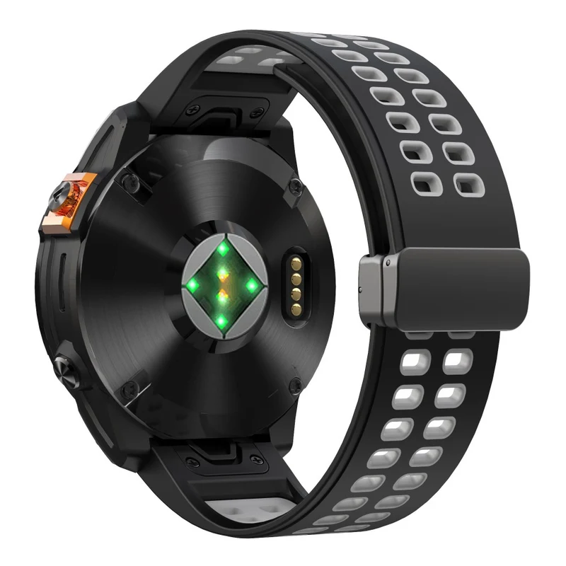 Bequemes Garmin Smartwatch Silikon Universel Armband
