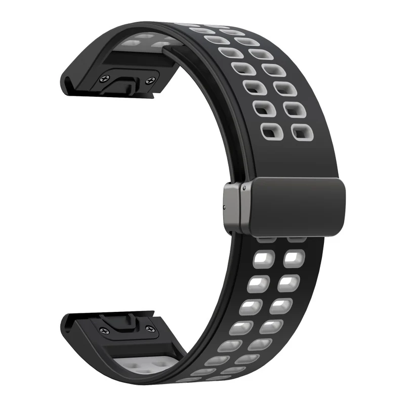 Bequemes Garmin Smartwatch Silikon Universel Armband