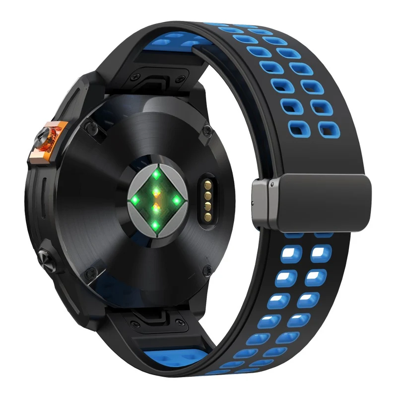 Bequemes Garmin Smartwatch Silikon Universel Armband