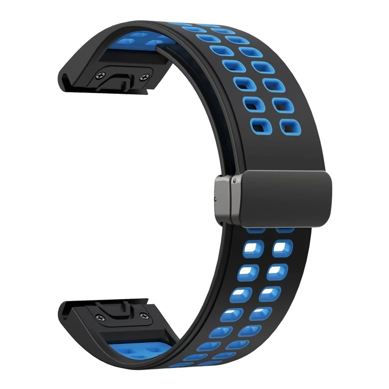 Bequemes Garmin Smartwatch Silikon Universel Armband