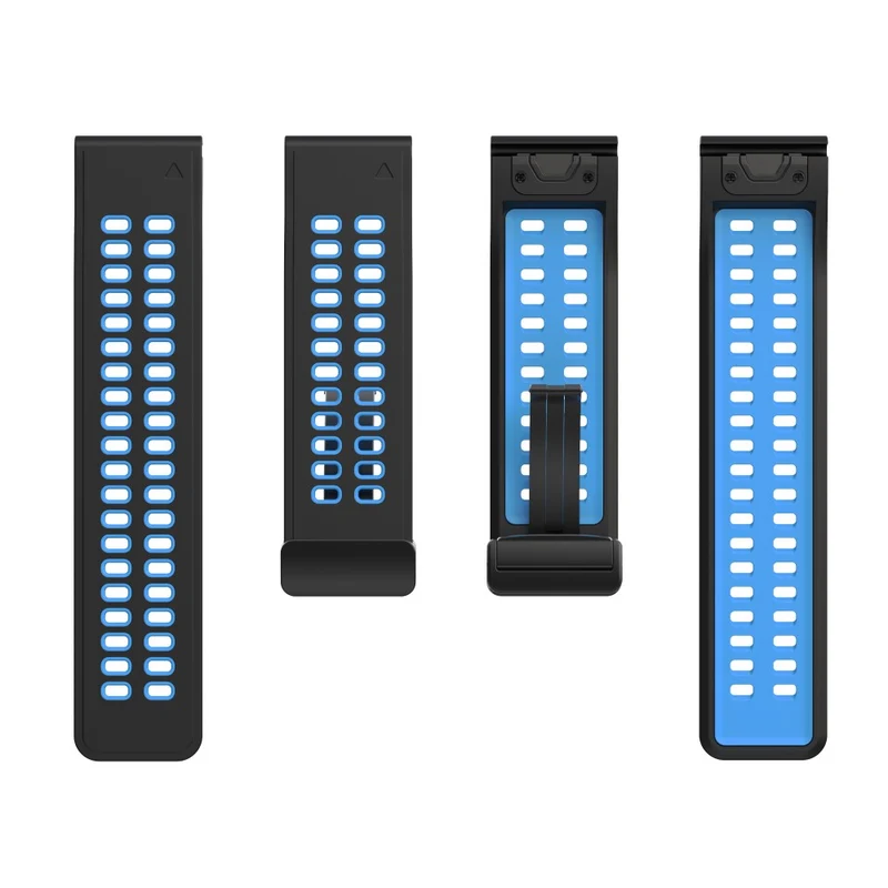 Bequemes Garmin Smartwatch Silikon Universel Armband