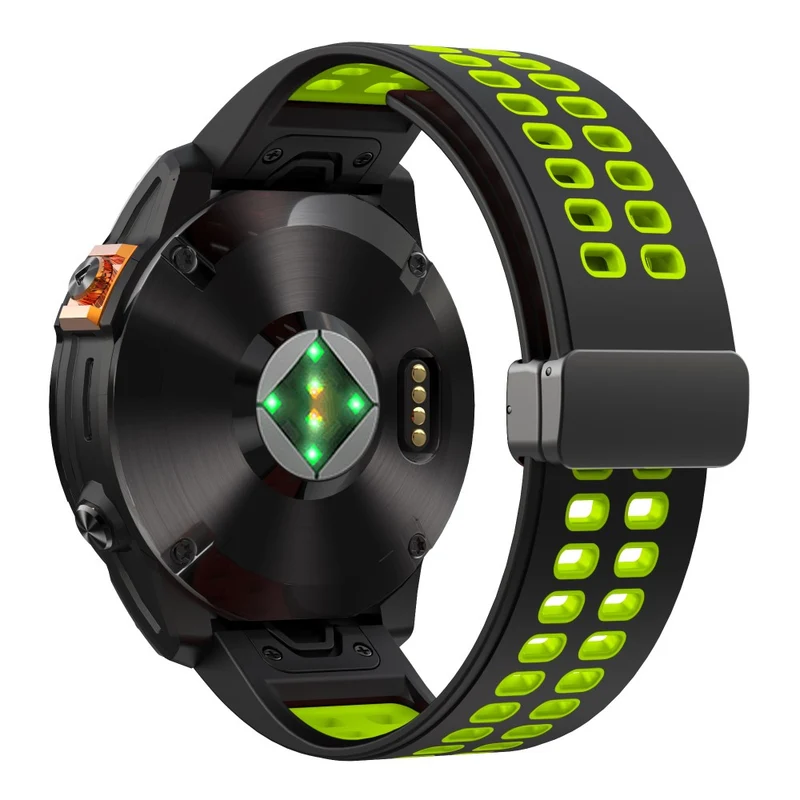 Bequemes Garmin Smartwatch Silikon Universel Armband