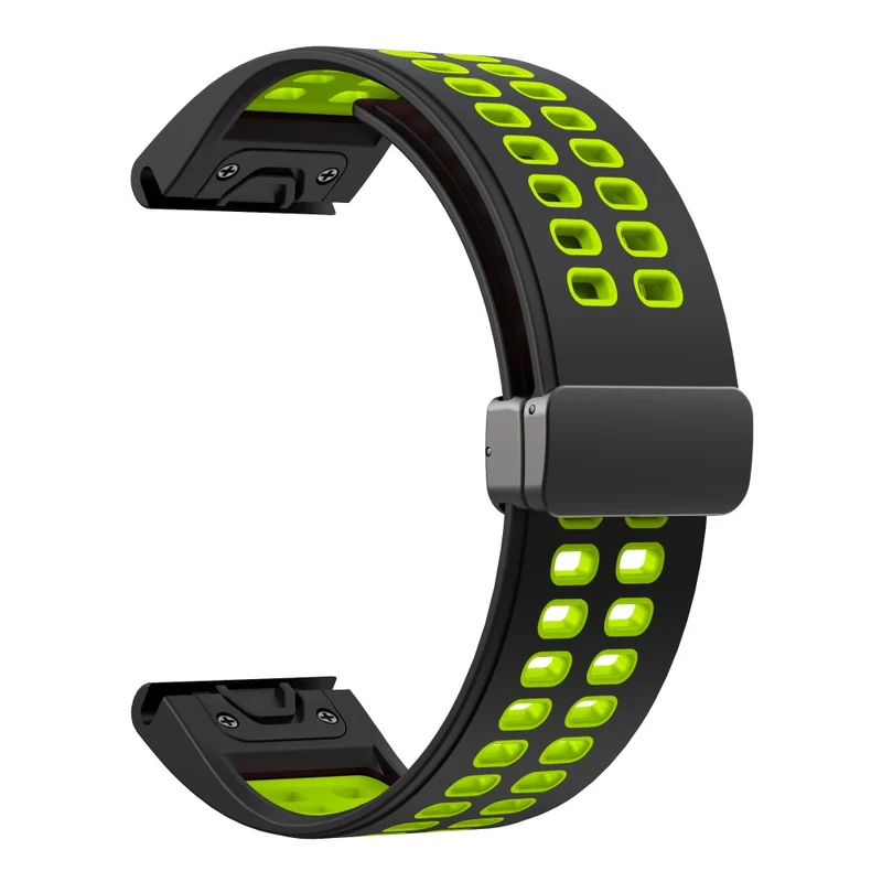 Bequemes Garmin Smartwatch Silikon Universel Armband