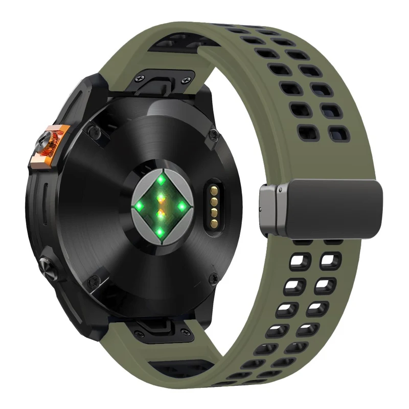 Bequemes Garmin Smartwatch Silikon Universel Armband