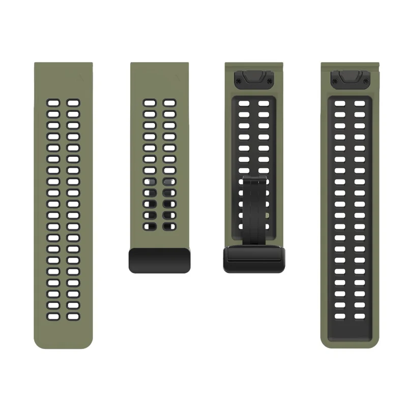 Bequemes Garmin Smartwatch Silikon Universel Armband