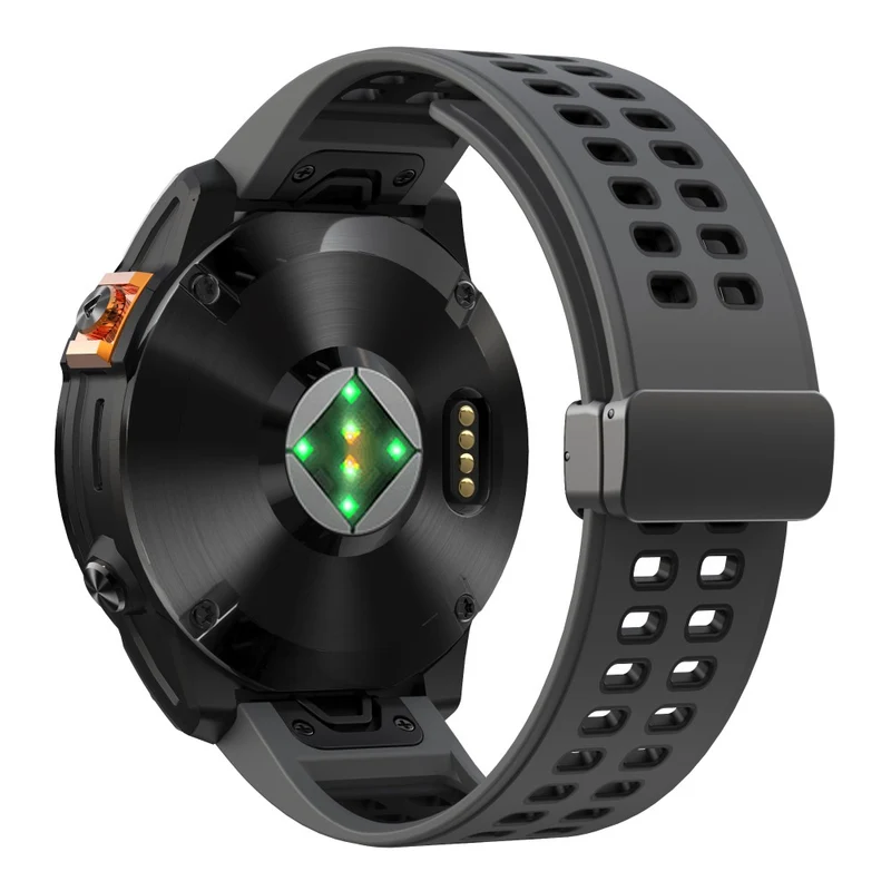 Bequemes Garmin Smartwatch Silikon Universel Armband