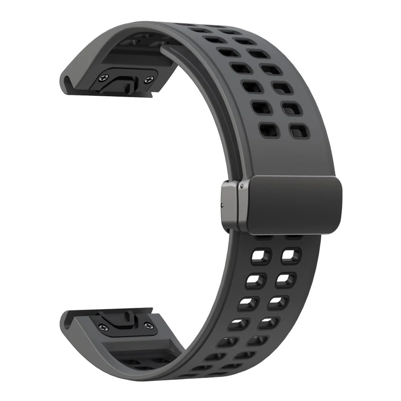 Bequemes Garmin Smartwatch Silikon Universel Armband