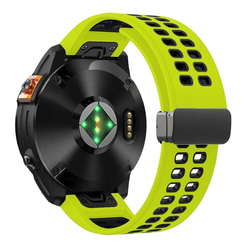 Bequemes Garmin Smartwatch Silikon Universel Armband