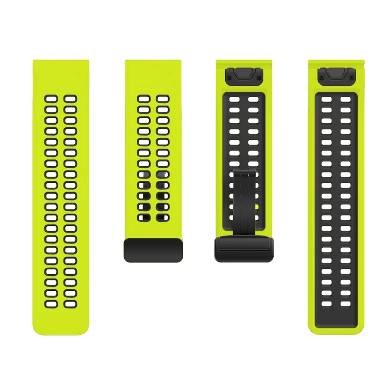 Bequemes Garmin Smartwatch Silikon Universel Armband