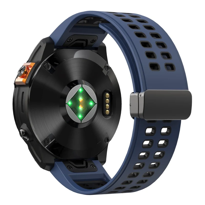 Bequemes Garmin Smartwatch Silikon Universel Armband