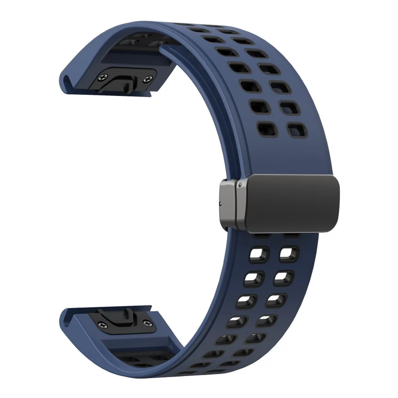 Bequemes Garmin Smartwatch Silikon Universel Armband