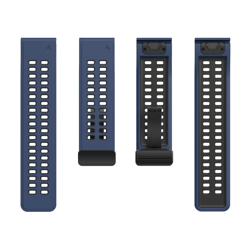 Bequemes Garmin Smartwatch Silikon Universel Armband