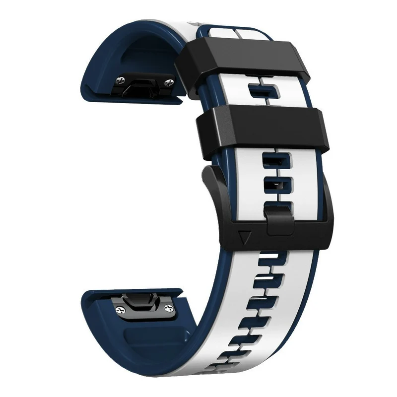 Absolut schickes Garmin Smartwatch Silikon Universel Armband