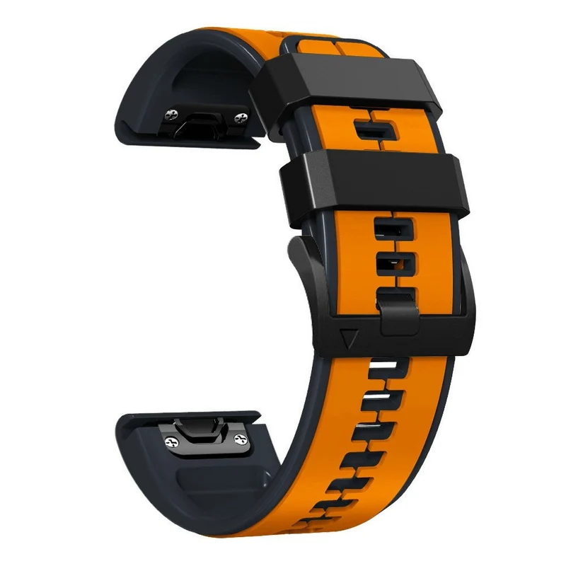Absolut schickes Garmin Smartwatch Silikon Universel Armband