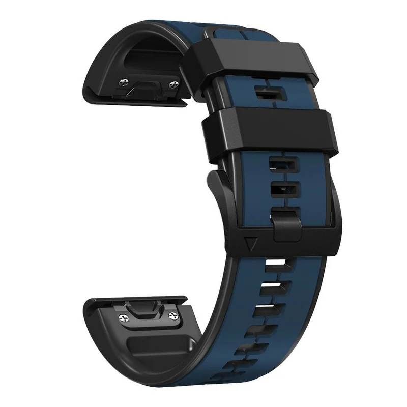 Absolut schickes Garmin Smartwatch Silikon Universel Armband