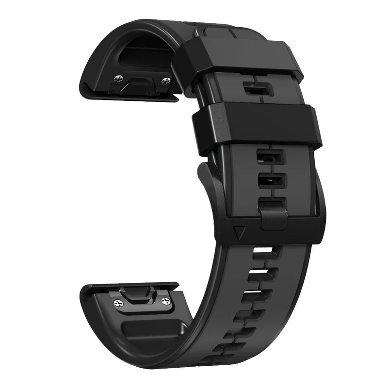 Absolut schickes Garmin Smartwatch Silikon Universel Armband