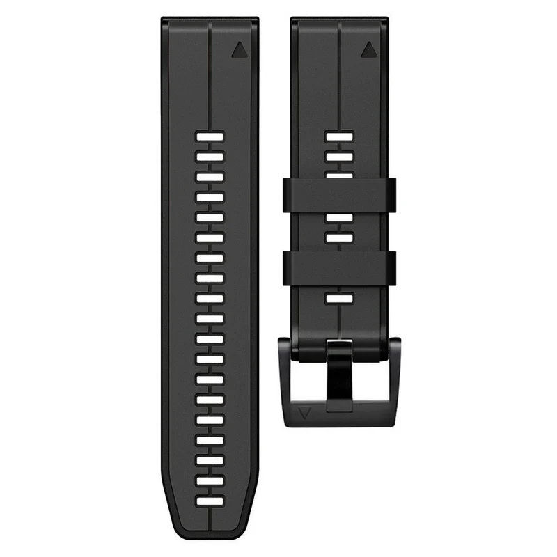 Absolut schickes Garmin Smartwatch Silikon Universel Armband