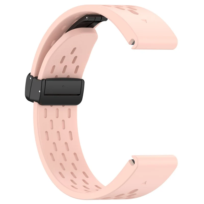 Absolut robustes Garmin Smartwatch Silikon Universel Armband
