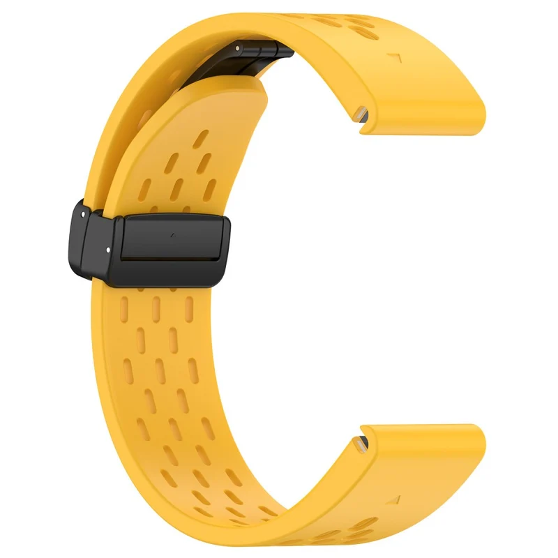 Sehr schönes Garmin Smartwatch Silikon Universel Armband