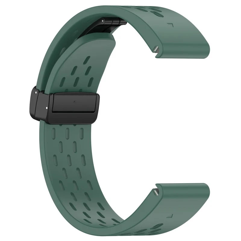 Sehr schönes Garmin Smartwatch Silikon Universel Armband
