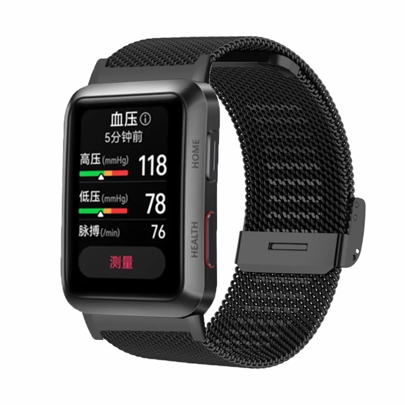 Mega Langlebiges Huawei Watch D Metallarmband