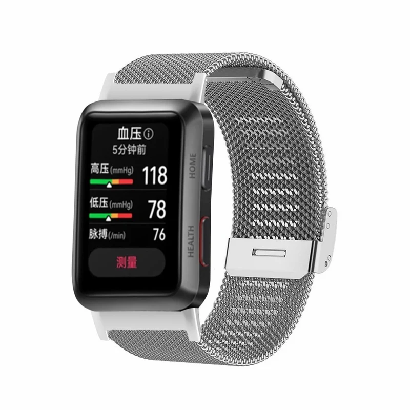 Mega Langlebiges Huawei Watch D Metallarmband