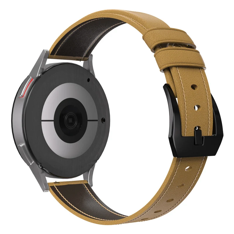 Suunto Core 2 Lederarmband (Beige)