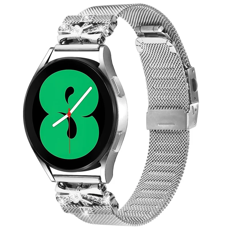 Garmin Vivoactive 3 Musik / Garmin Vivoactive 3 Metall-Universalarmband