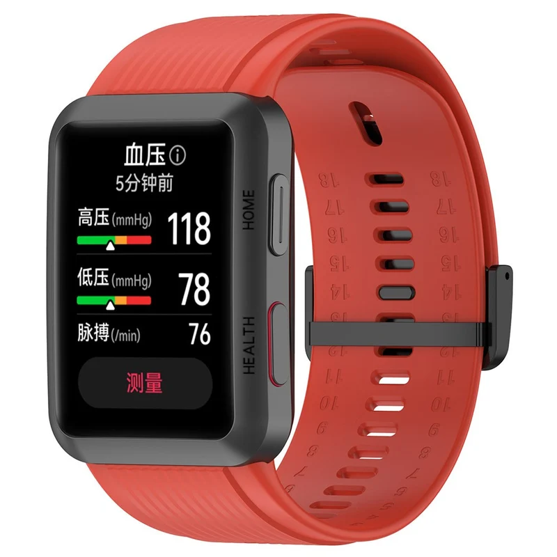Wirklich cooles Huawei Watch D Silikonarmband