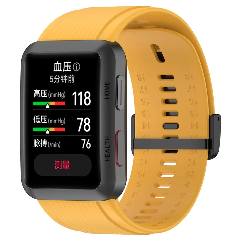 Wirklich cooles Huawei Watch D Silikonarmband