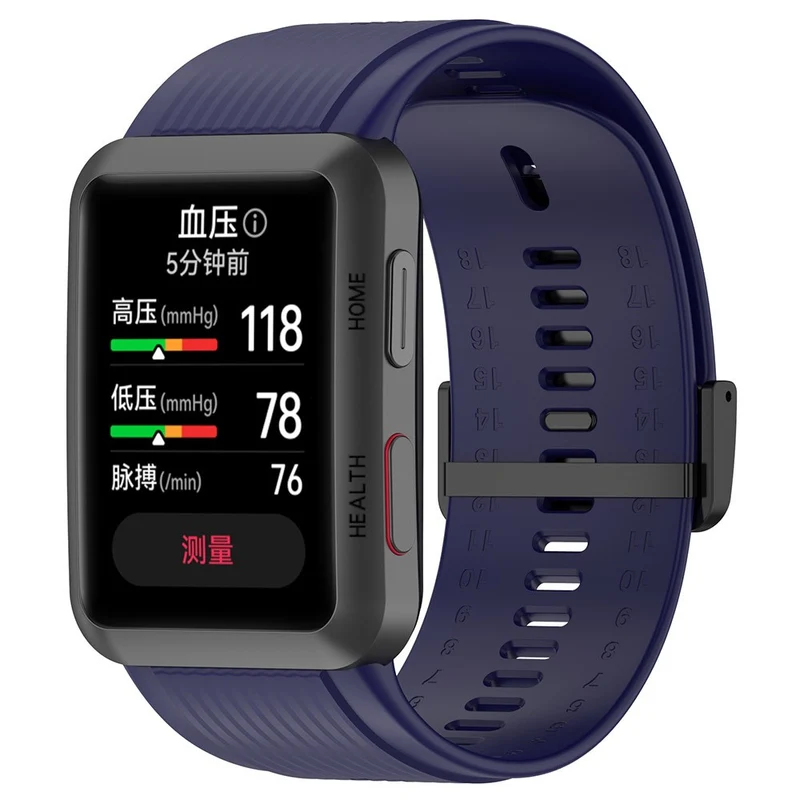 Wirklich cooles Huawei Watch D Silikonarmband