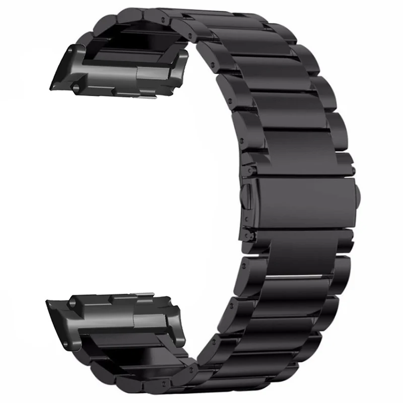 Auffallend modisches Huawei Watch D Metallarmband