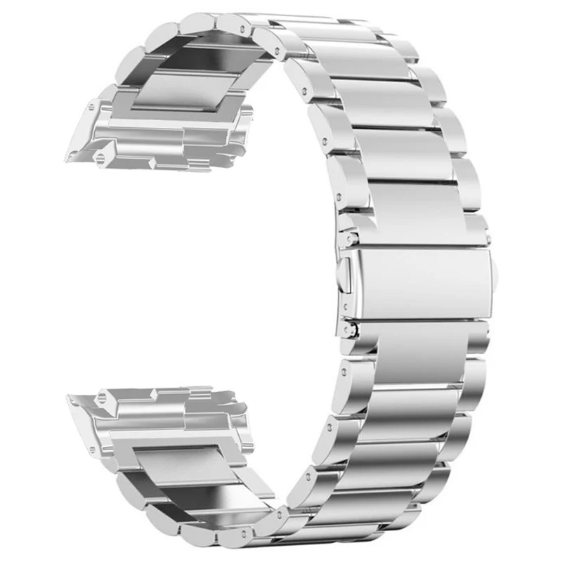 Auffallend ordentliches Huawei Watch D Metallarmband