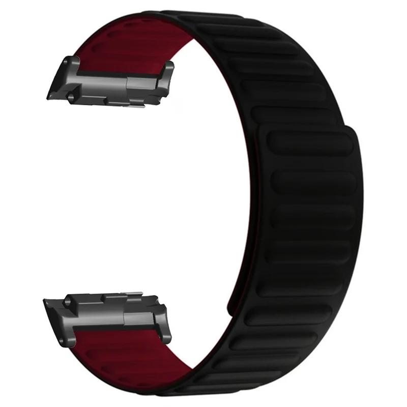 Super zuverlässiges Huawei Watch D Silikonarmband