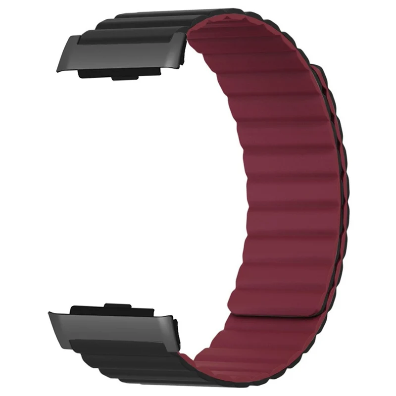 Super zuverlässiges Huawei Watch D Silikonarmband