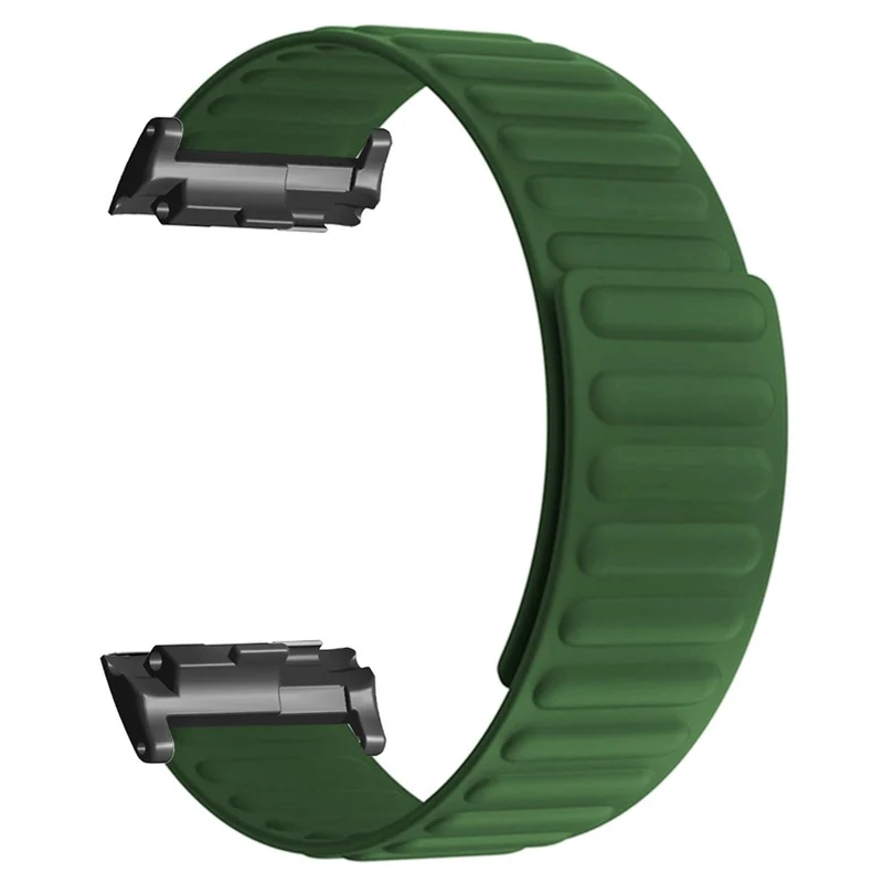 Super zuverlässiges Huawei Watch D Silikonarmband