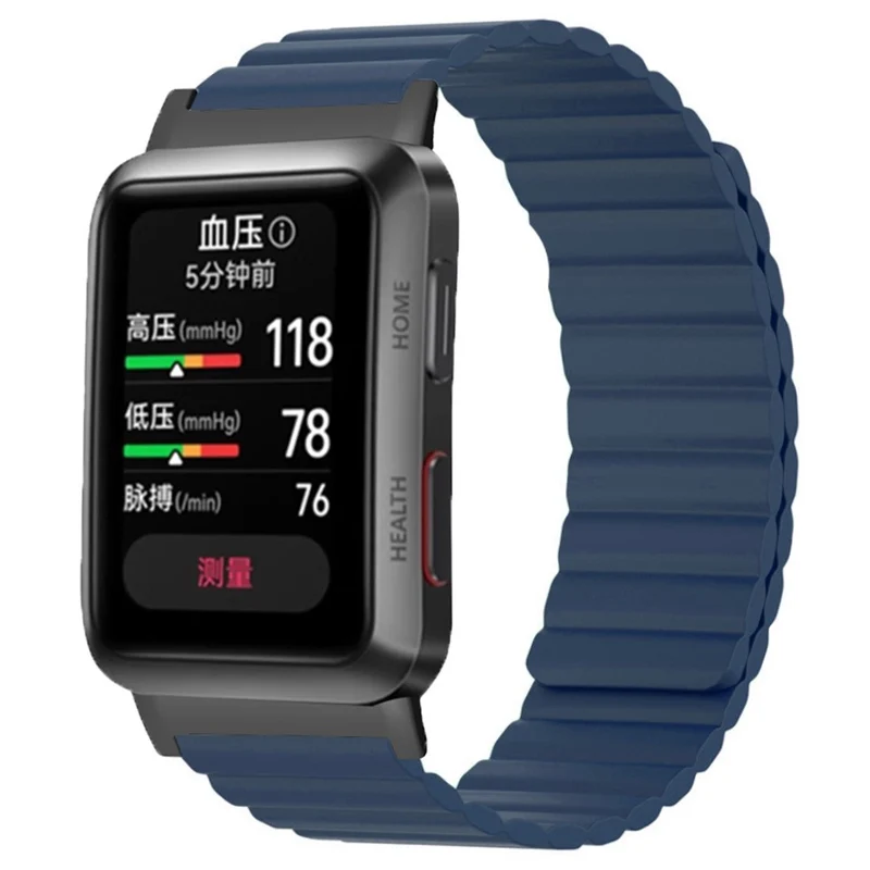 Super zuverlässiges Huawei Watch D Silikonarmband