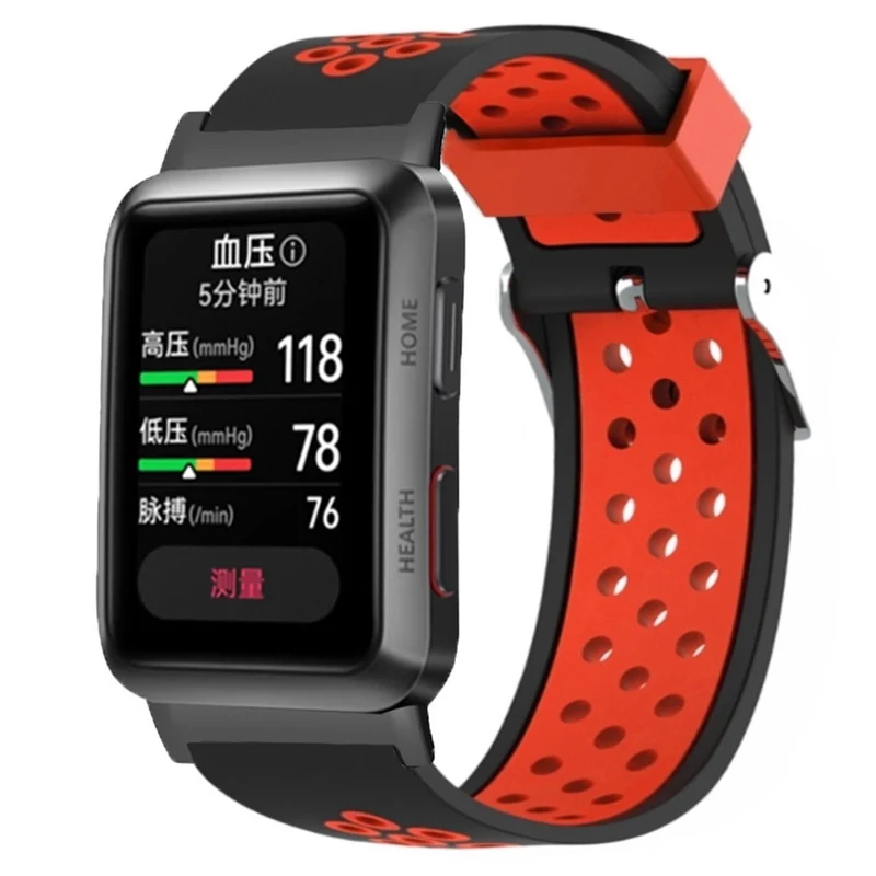 Wirklich cooles Huawei Watch D Silikonarmband