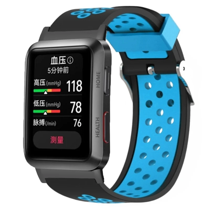 Wirklich cooles Huawei Watch D Silikonarmband