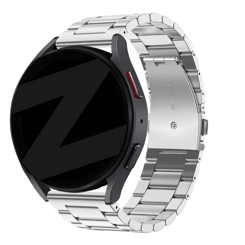 Bandz Suunto Core 2 Stahlarmband 'Classic' (Silber)