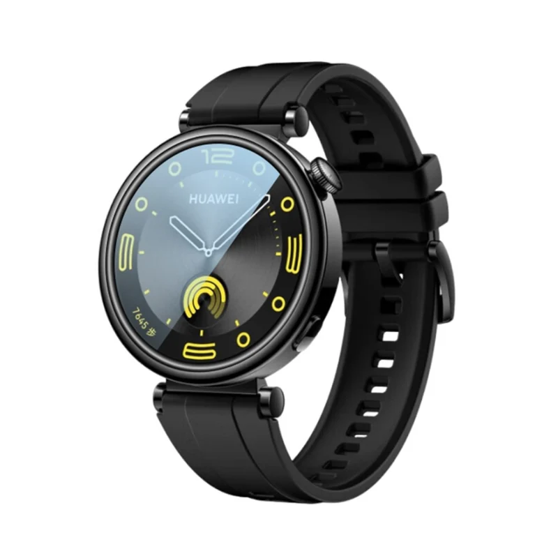Huawei Watch GT 4 41mm Glas 3D Curved Displayschutz