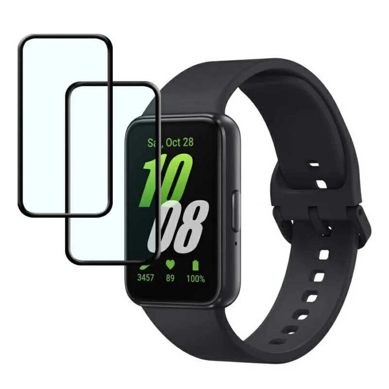 Samsung Galaxy Fit 3 Glas HD Displayschutz