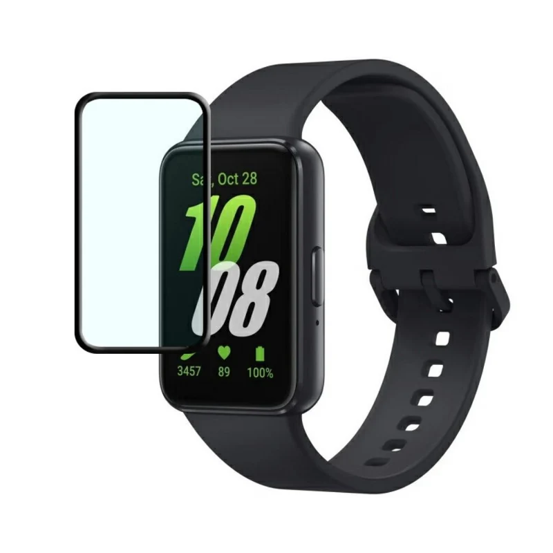 Samsung Galaxy Fit 3 Glas HD Displayschutz