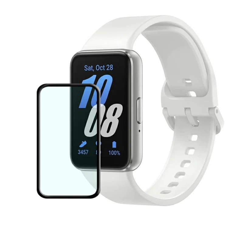 Samsung Galaxy Fit 3 Glas HD Displayschutz