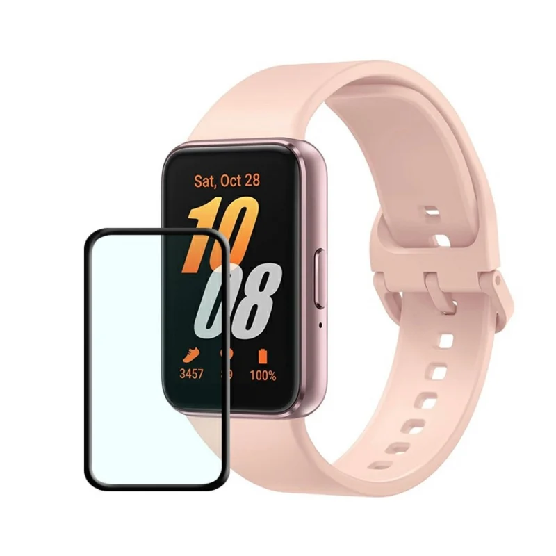 Samsung Galaxy Fit 3 Glas HD Displayschutz