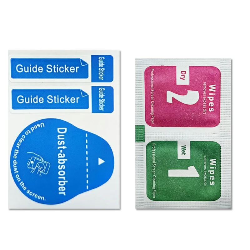 Samsung Galaxy Fit 3 Glas HD Displayschutz