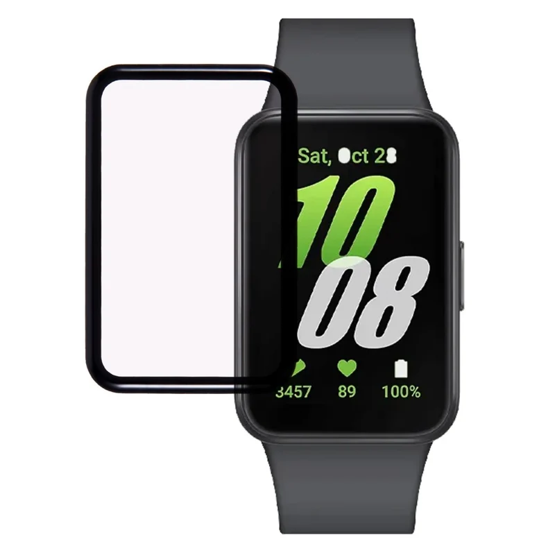 Samsung Galaxy Fit 3 Displayschutz aus Glas