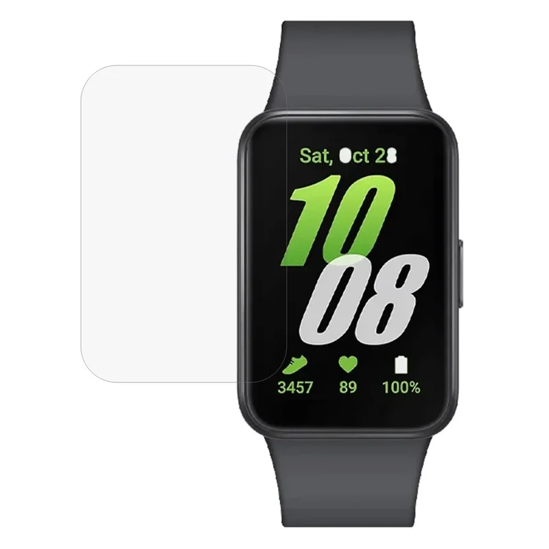 Samsung Galaxy Fit 3 Silikon Displayschutz