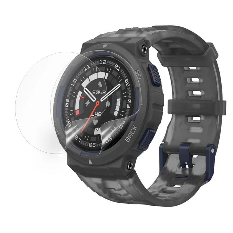 Amazfit Active Edge Silikon Displayschutz