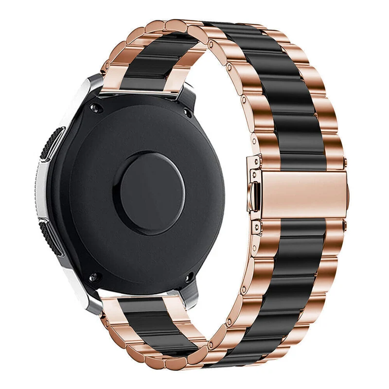 Suunto Core 2 Stahlarmband (Roségold/Schwarz)